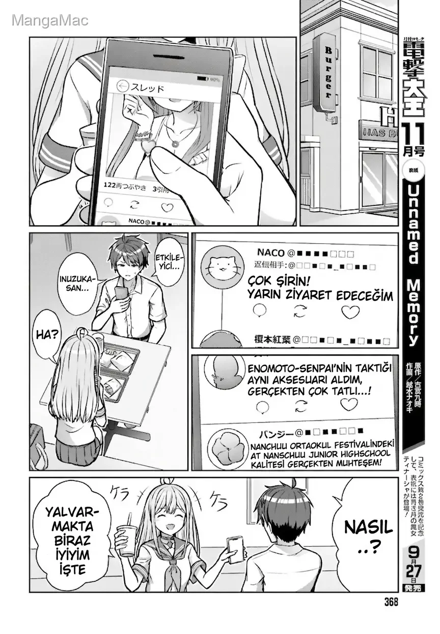 Can a Boy-Girl Friendship Survive? - Bölüm 1 - Sayfa 23