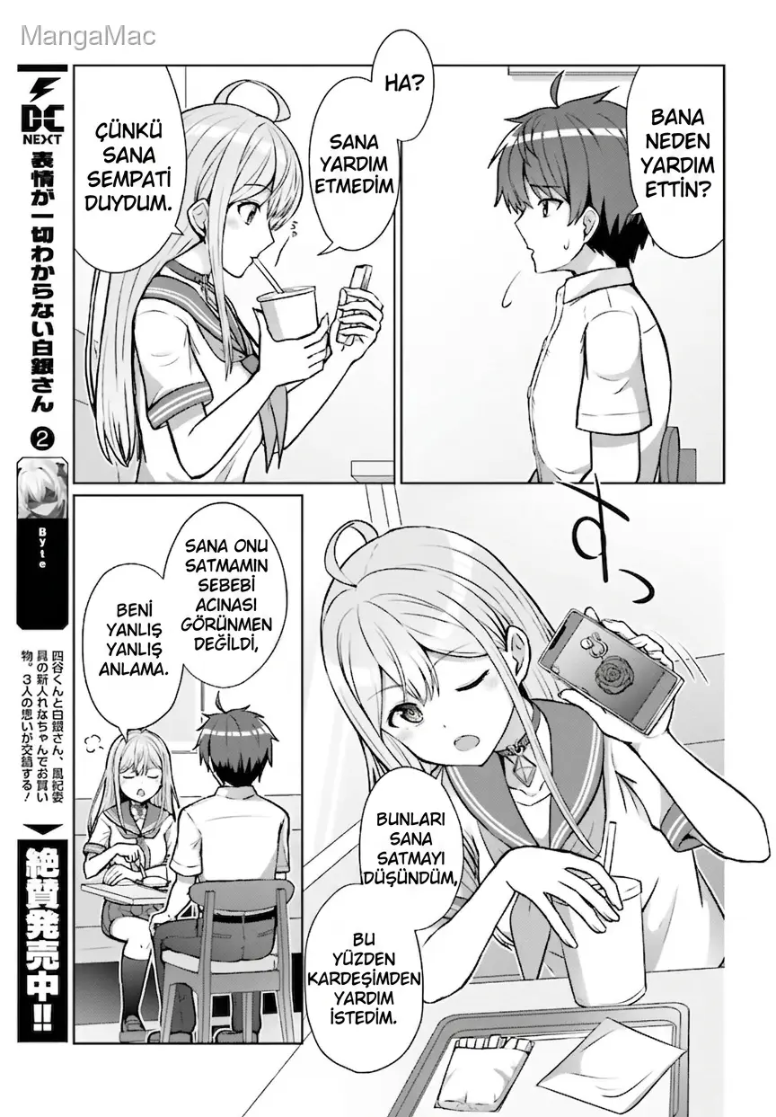 Can a Boy-Girl Friendship Survive? - Bölüm 1 - Sayfa 24