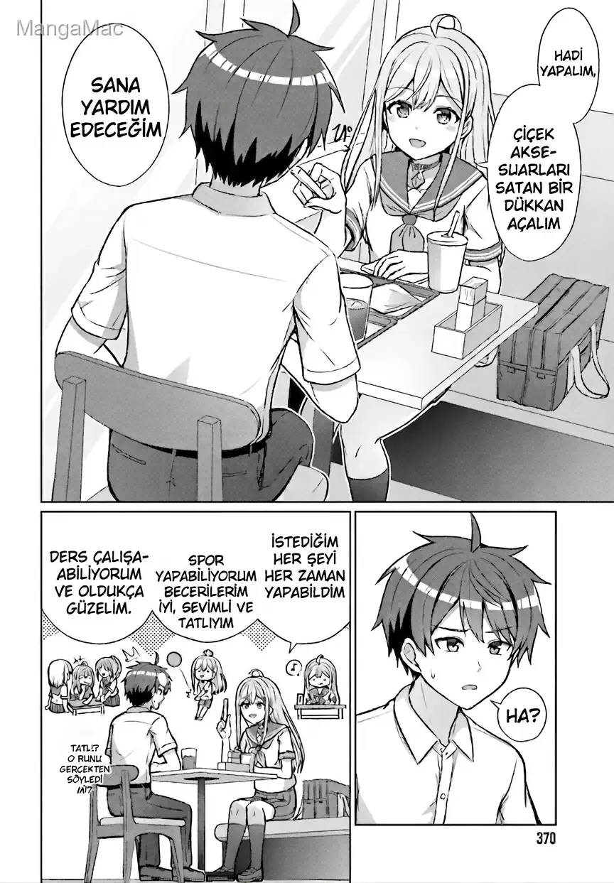 Can a Boy-Girl Friendship Survive? - Bölüm 1 - Sayfa 25