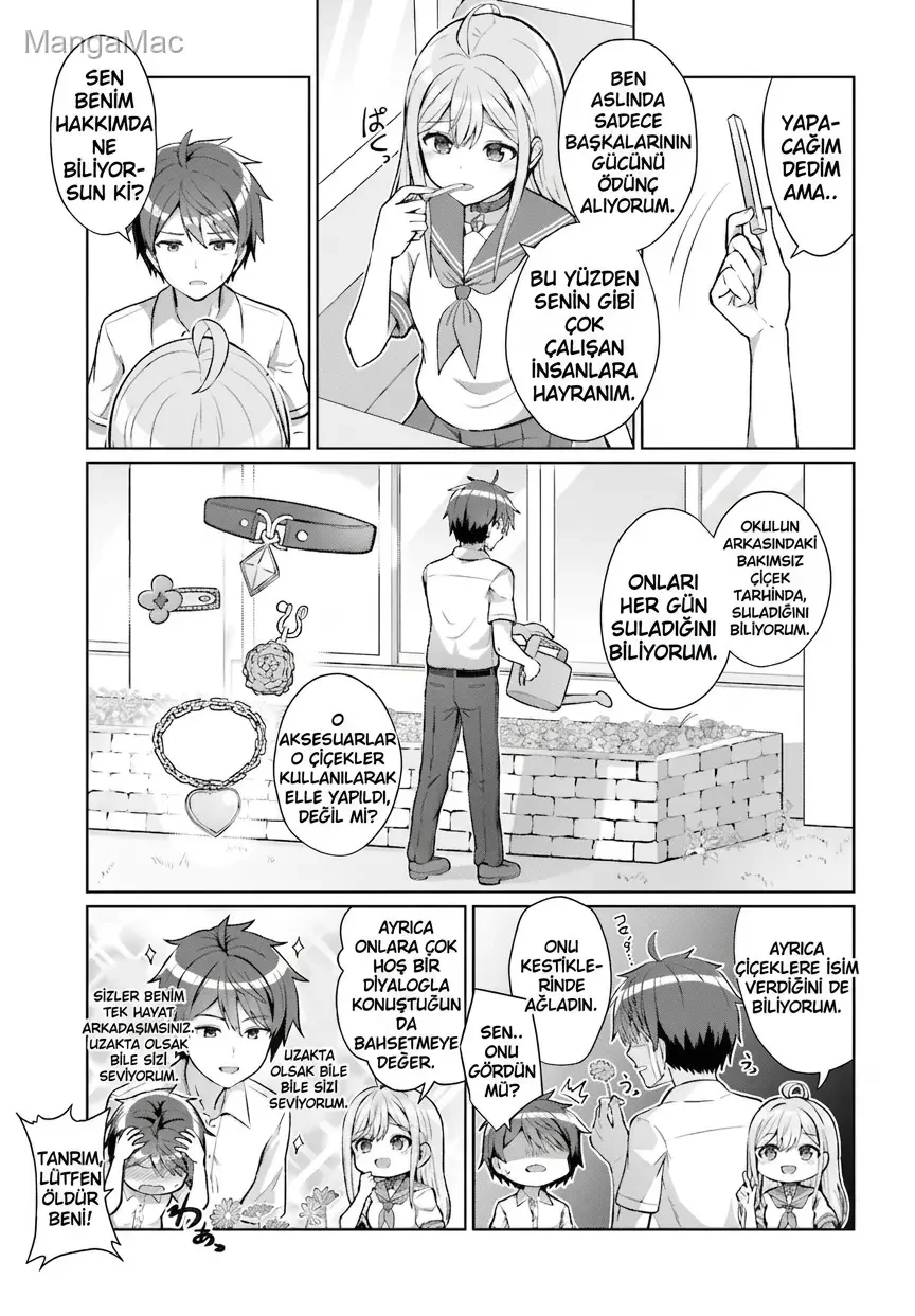 Can a Boy-Girl Friendship Survive? - Bölüm 1 - Sayfa 26