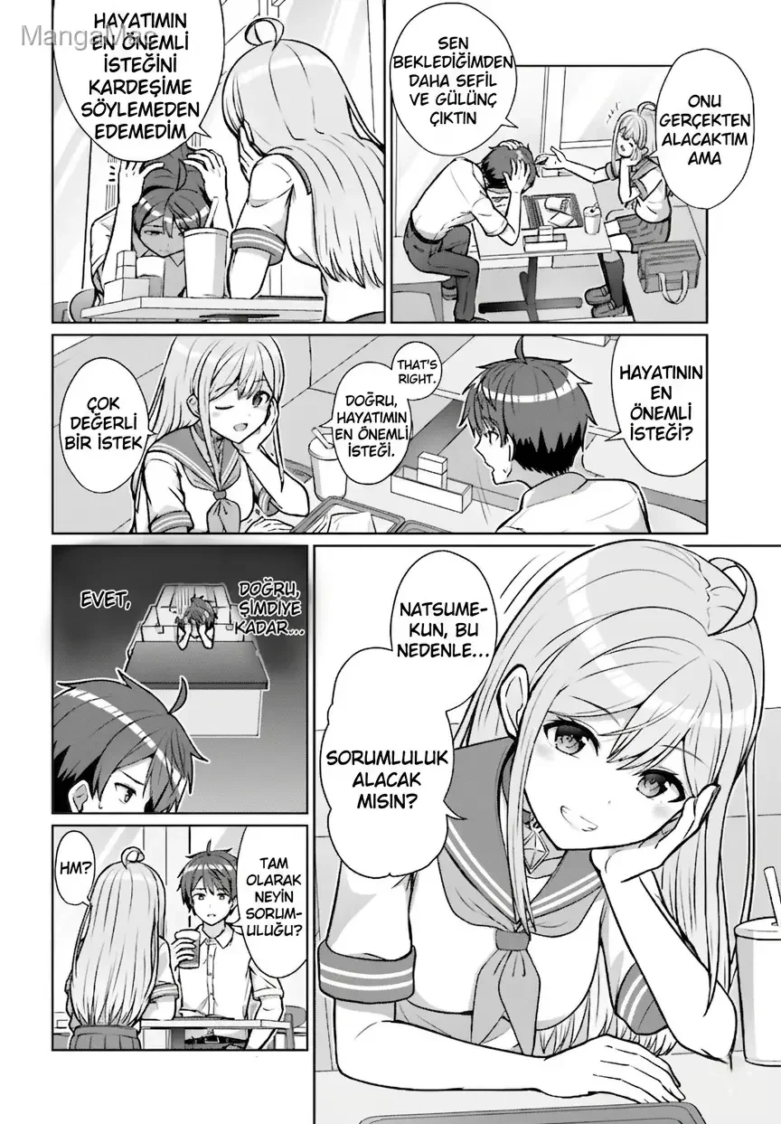 Can a Boy-Girl Friendship Survive? - Bölüm 1 - Sayfa 27