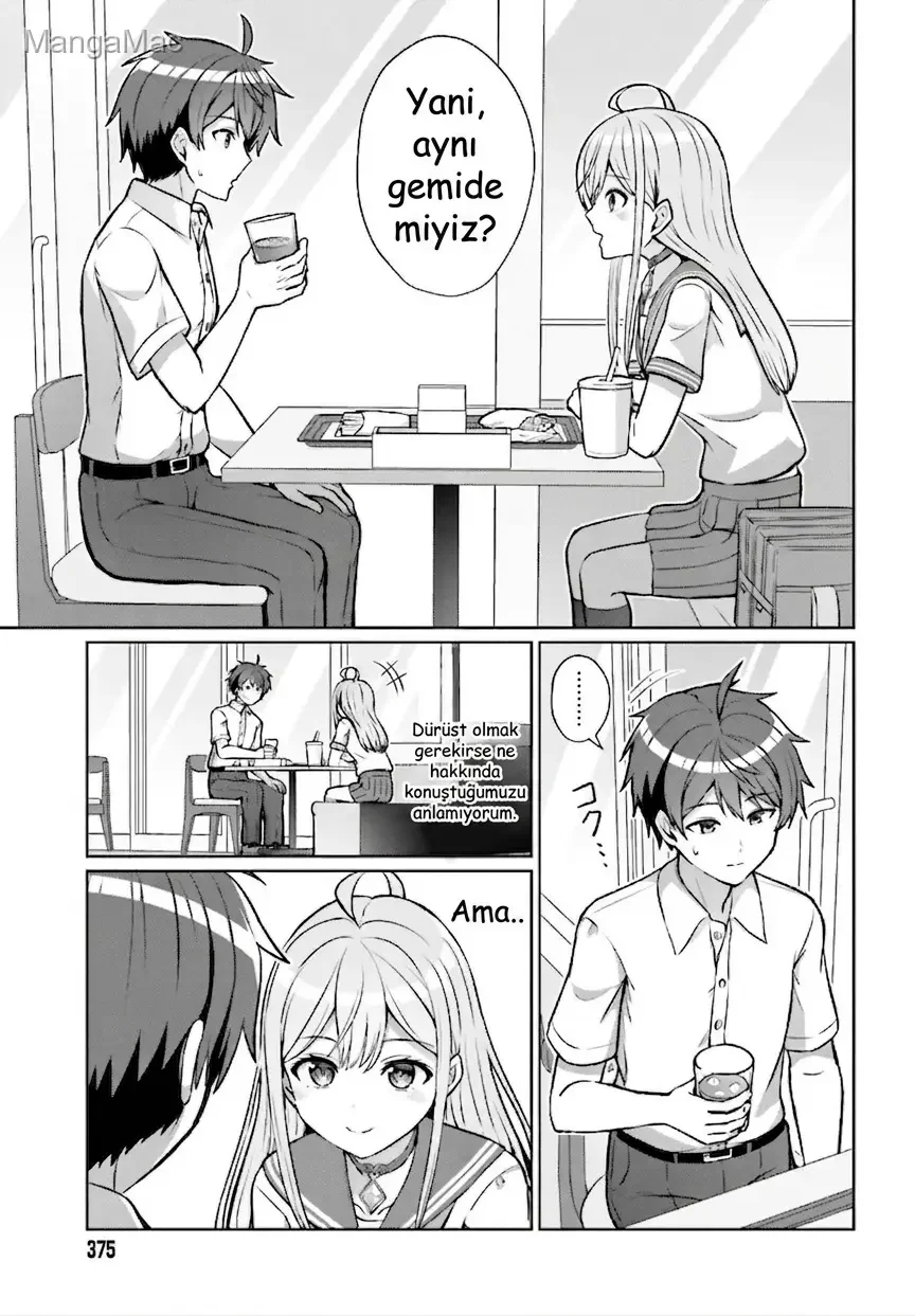 Can a Boy-Girl Friendship Survive? - Bölüm 1 - Sayfa 30