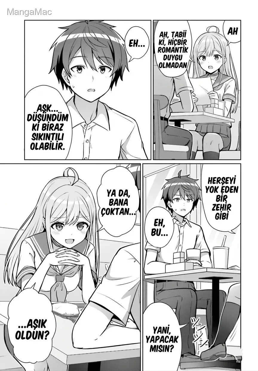 Can a Boy-Girl Friendship Survive? - Bölüm 1 - Sayfa 32