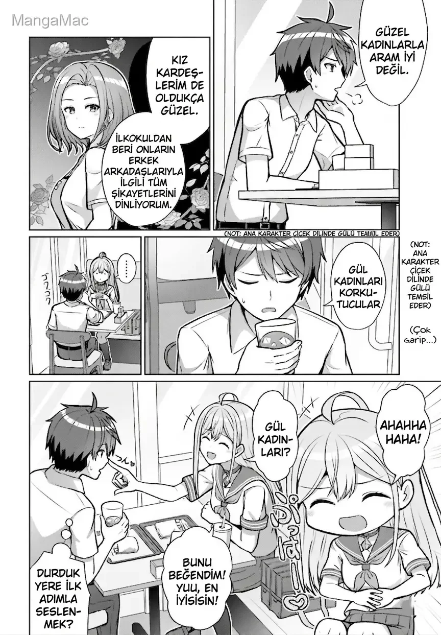 Can a Boy-Girl Friendship Survive? - Bölüm 1 - Sayfa 33