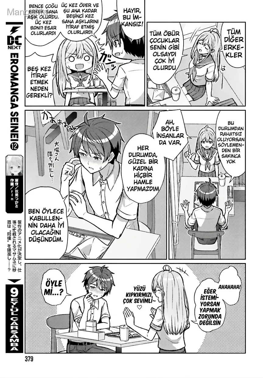 Can a Boy-Girl Friendship Survive? - Bölüm 1 - Sayfa 34