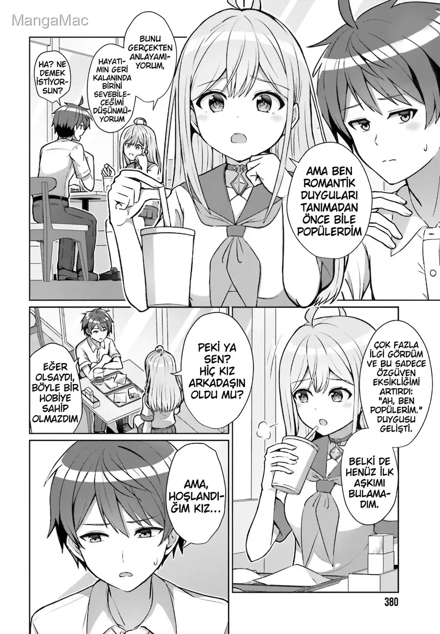 Can a Boy-Girl Friendship Survive? - Bölüm 1 - Sayfa 35