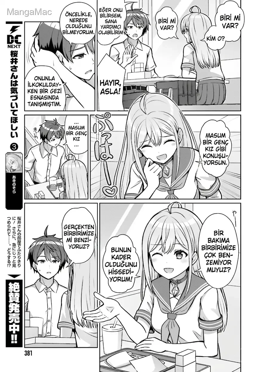 Can a Boy-Girl Friendship Survive? - Bölüm 1 - Sayfa 36