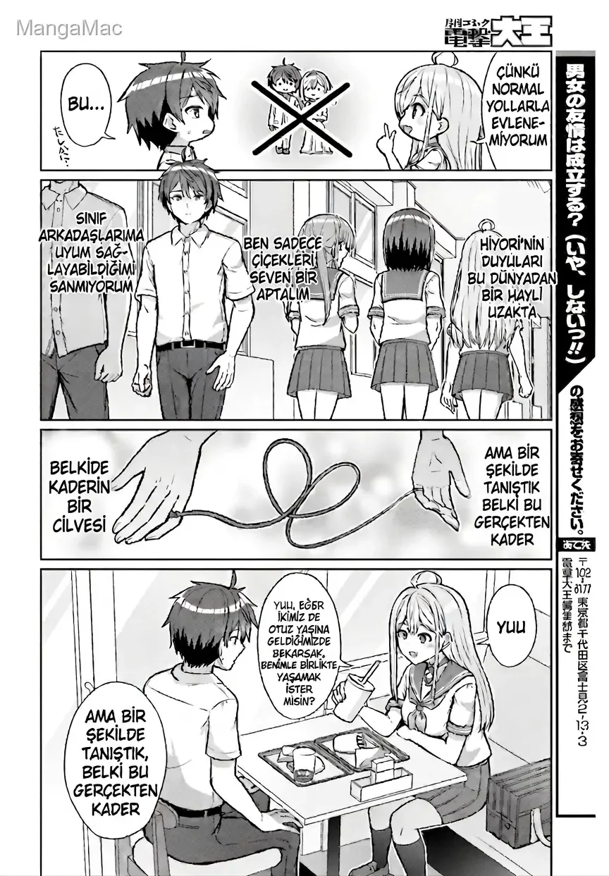Can a Boy-Girl Friendship Survive? - Bölüm 1 - Sayfa 37