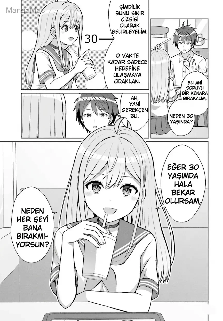 Can a Boy-Girl Friendship Survive? - Bölüm 1 - Sayfa 38