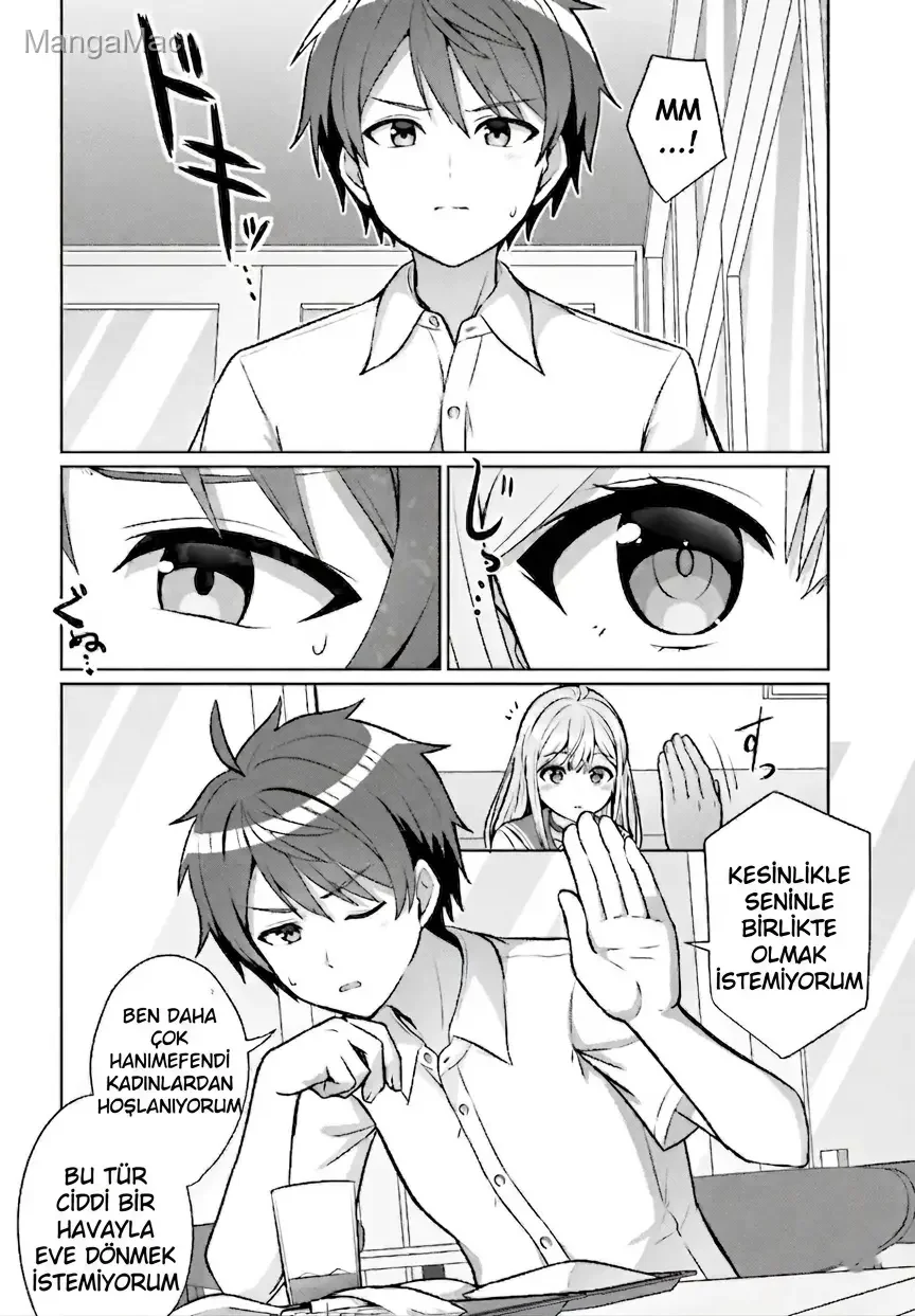 Can a Boy-Girl Friendship Survive? - Bölüm 1 - Sayfa 39