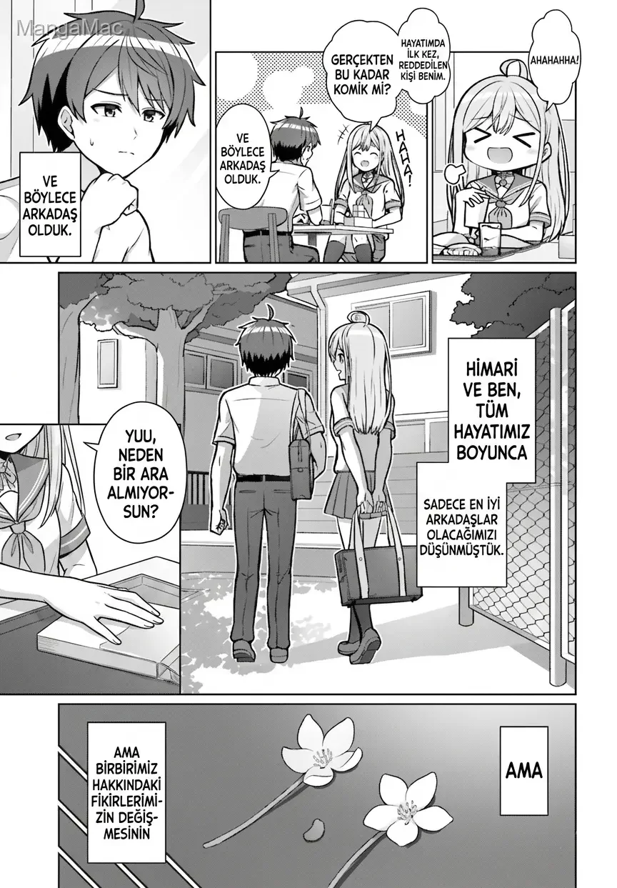 Can a Boy-Girl Friendship Survive? - Bölüm 1 - Sayfa 40