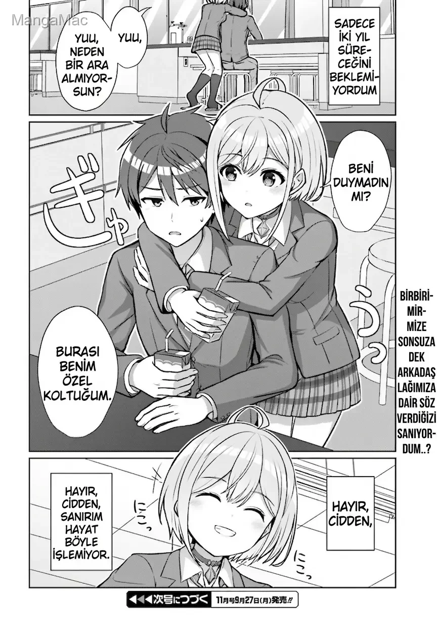 Can a Boy-Girl Friendship Survive? - Bölüm 1 - Sayfa 41
