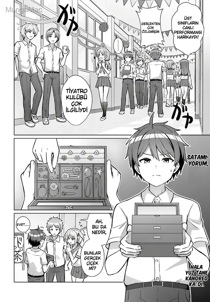 Can a Boy-Girl Friendship Survive? - Bölüm 1 - Sayfa 5