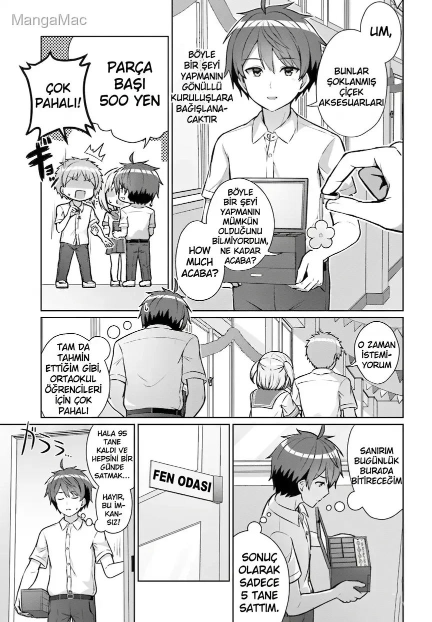Can a Boy-Girl Friendship Survive? - Bölüm 1 - Sayfa 6