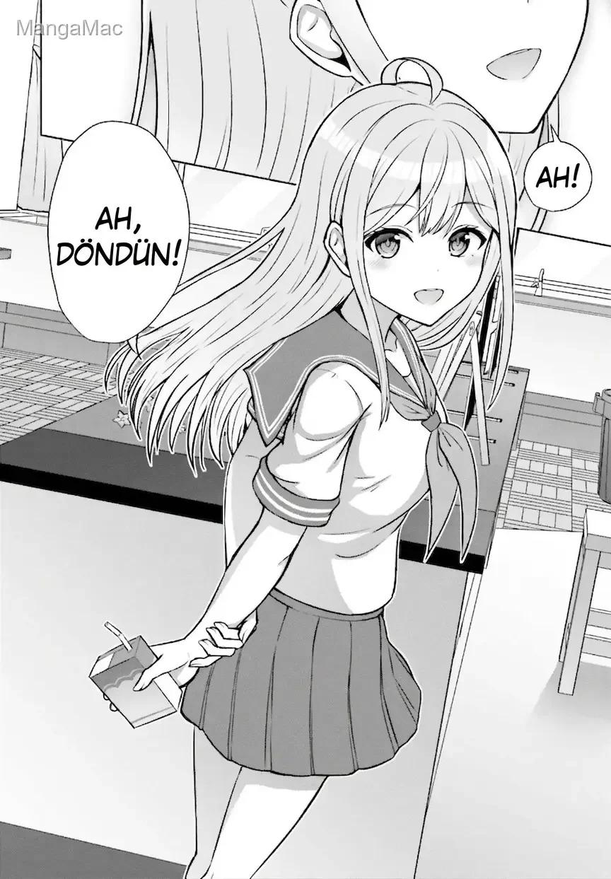 Can a Boy-Girl Friendship Survive? - Bölüm 1 - Sayfa 7