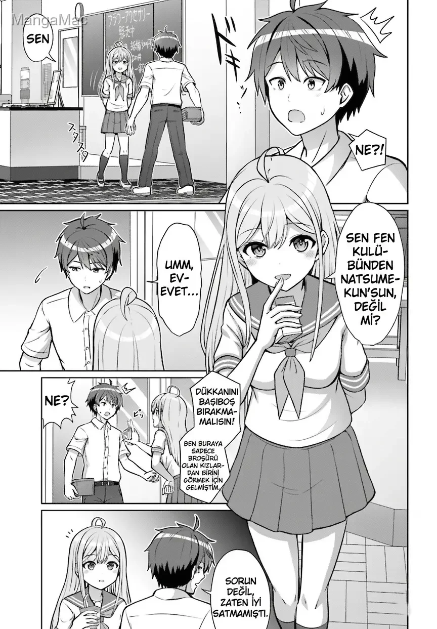Can a Boy-Girl Friendship Survive? - Bölüm 1 - Sayfa 8