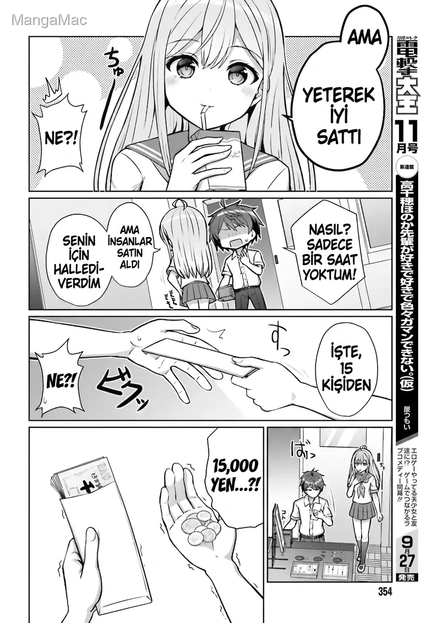 Can a Boy-Girl Friendship Survive? - Bölüm 1 - Sayfa 9