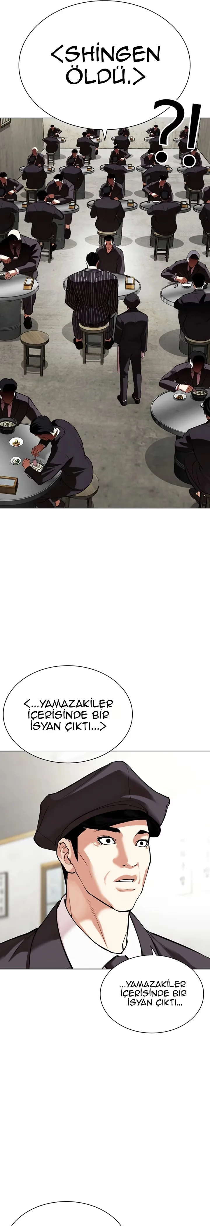 Lookism - Bölüm 527 - Sayfa 10