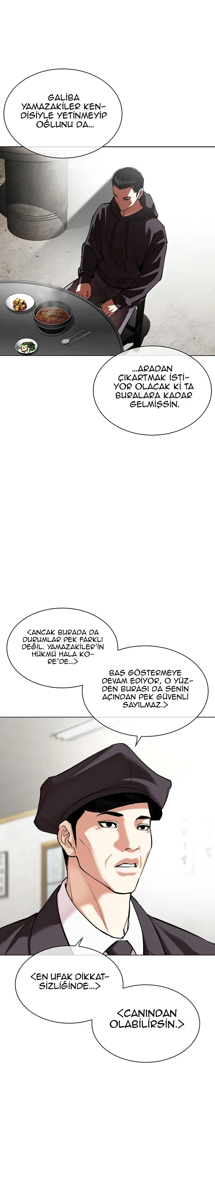 Lookism - Bölüm 527 - Sayfa 13