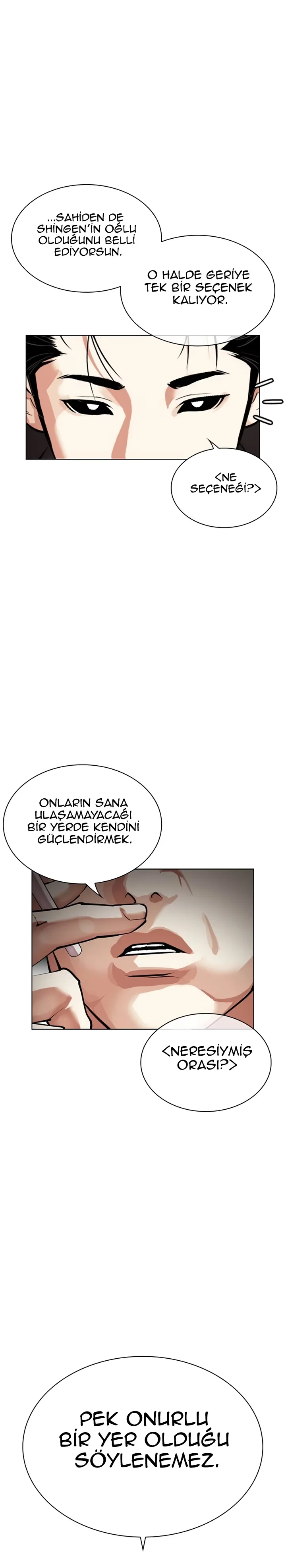 Lookism - Bölüm 527 - Sayfa 15