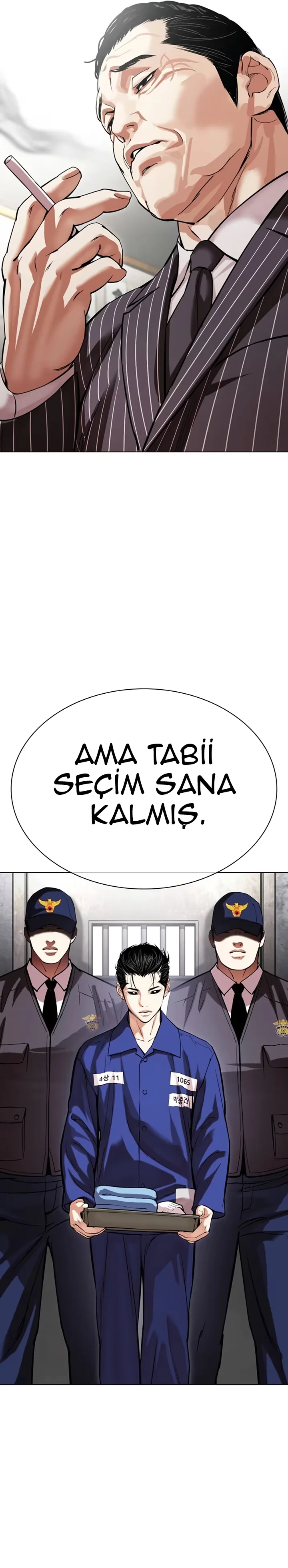 Lookism - Bölüm 527 - Sayfa 16