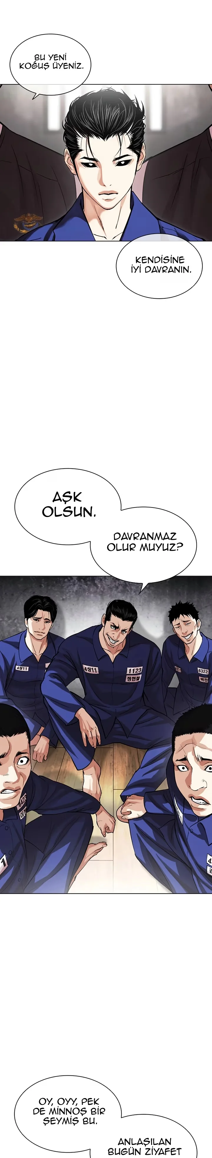 Lookism - Bölüm 527 - Sayfa 17