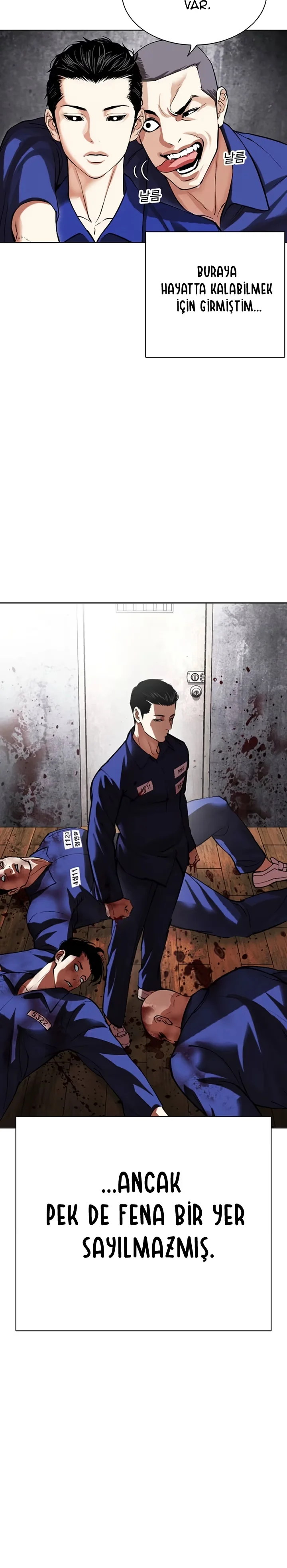 Lookism - Bölüm 527 - Sayfa 18