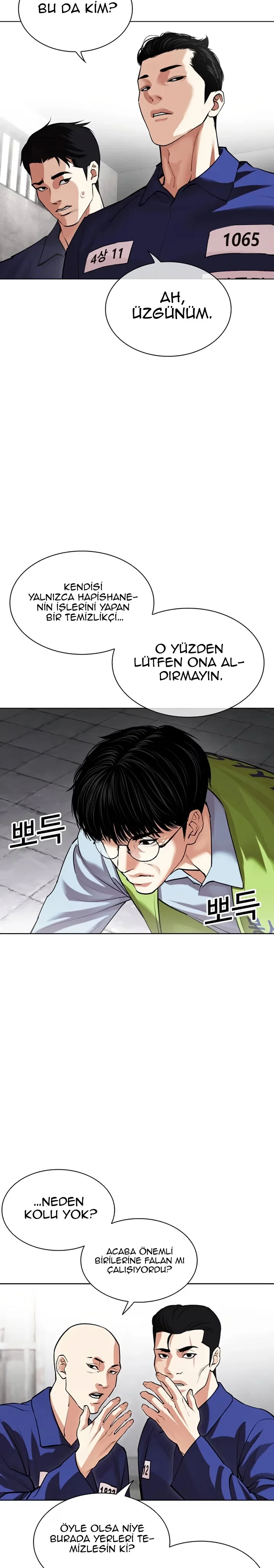 Lookism - Bölüm 527 - Sayfa 23