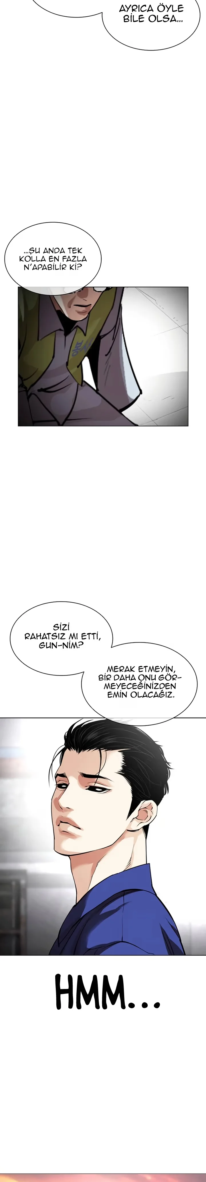 Lookism - Bölüm 527 - Sayfa 24