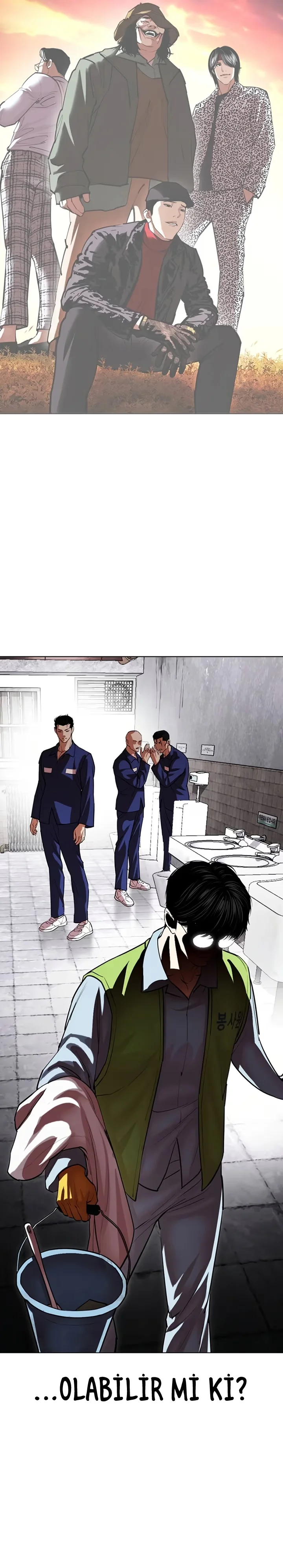 Lookism - Bölüm 527 - Sayfa 25