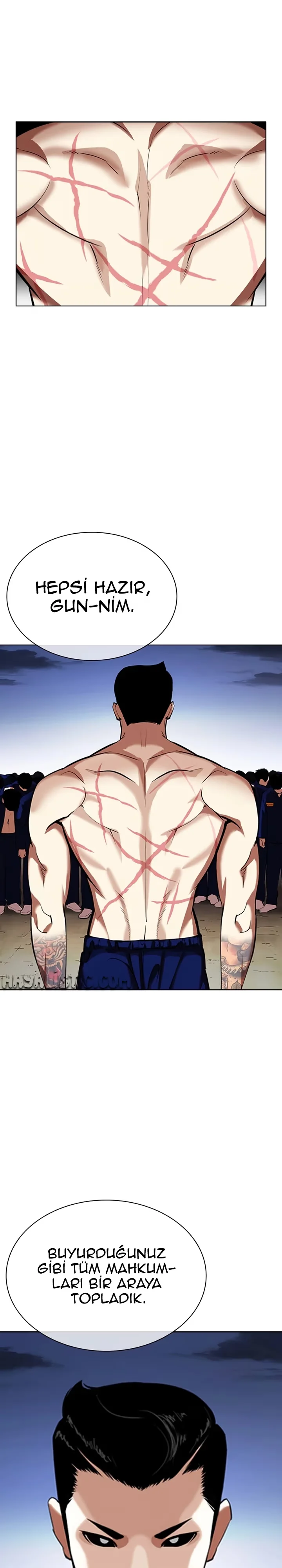 Lookism - Bölüm 527 - Sayfa 26
