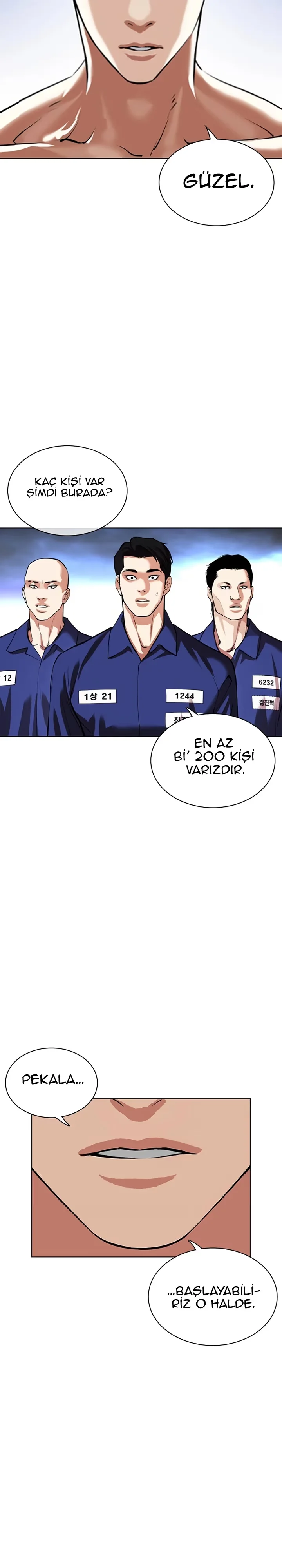 Lookism - Bölüm 527 - Sayfa 27