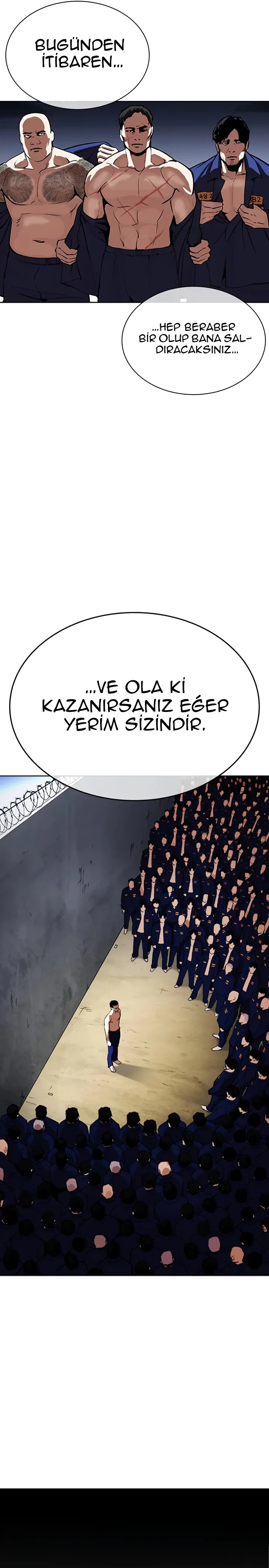 Lookism - Bölüm 527 - Sayfa 28