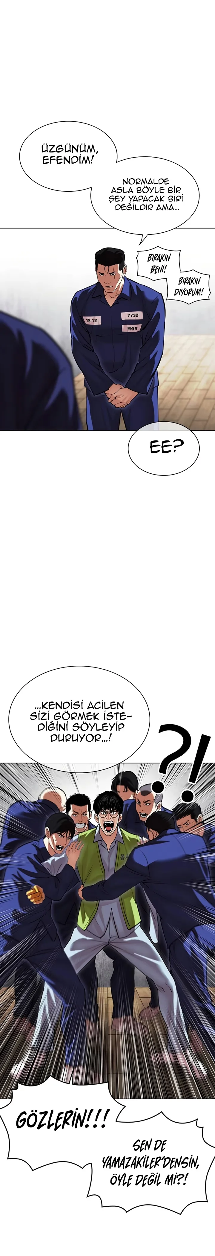 Lookism - Bölüm 527 - Sayfa 30