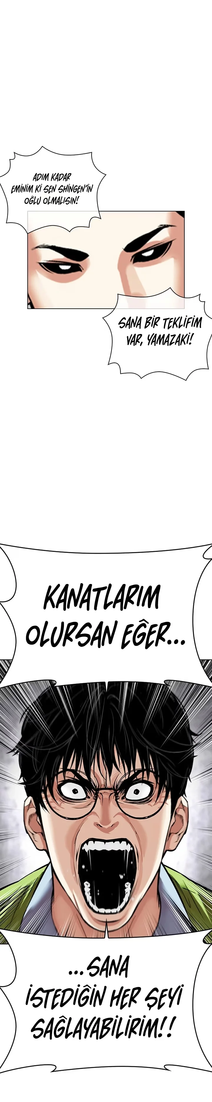Lookism - Bölüm 527 - Sayfa 31