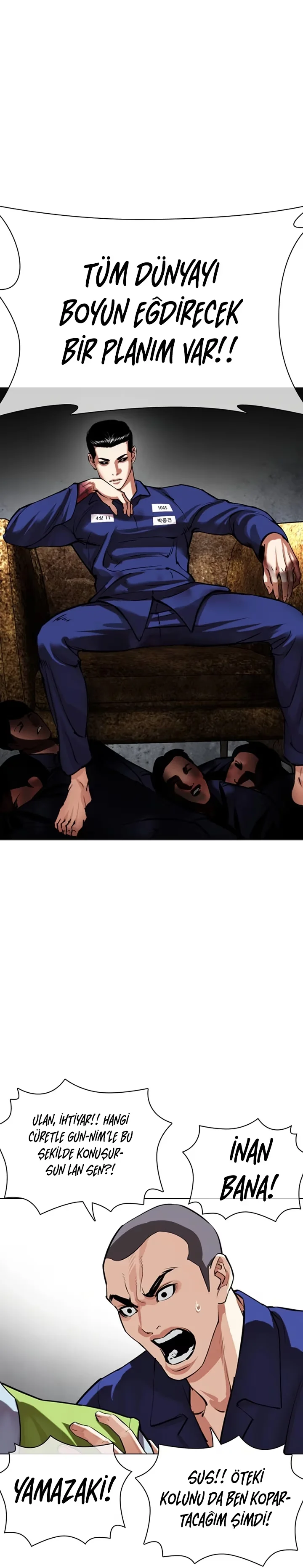 Lookism - Bölüm 527 - Sayfa 32