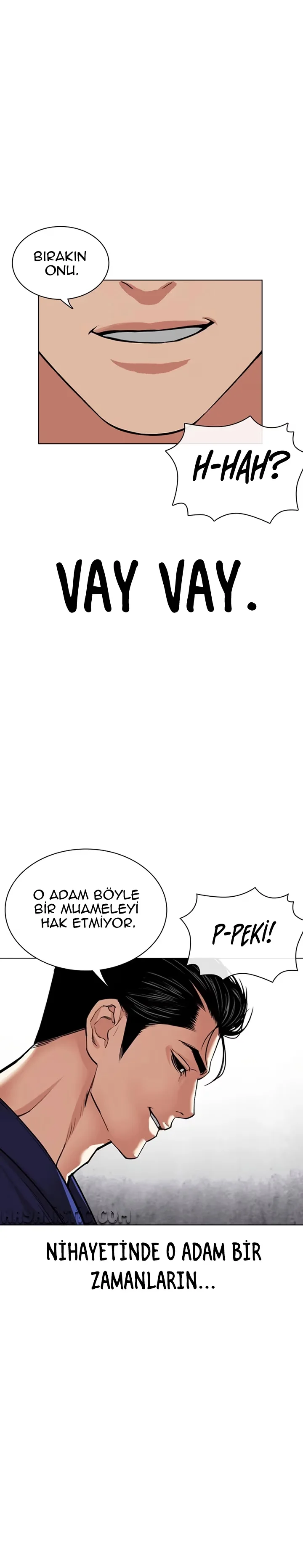 Lookism - Bölüm 527 - Sayfa 33