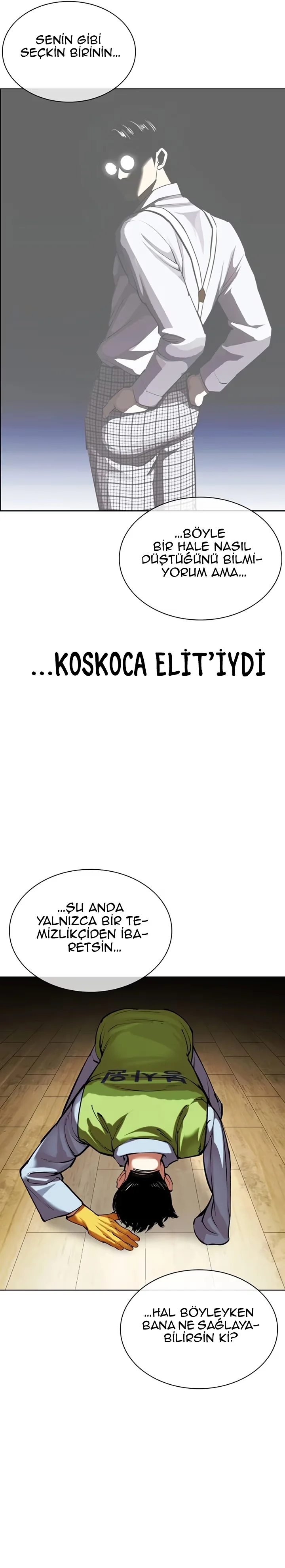 Lookism - Bölüm 527 - Sayfa 34