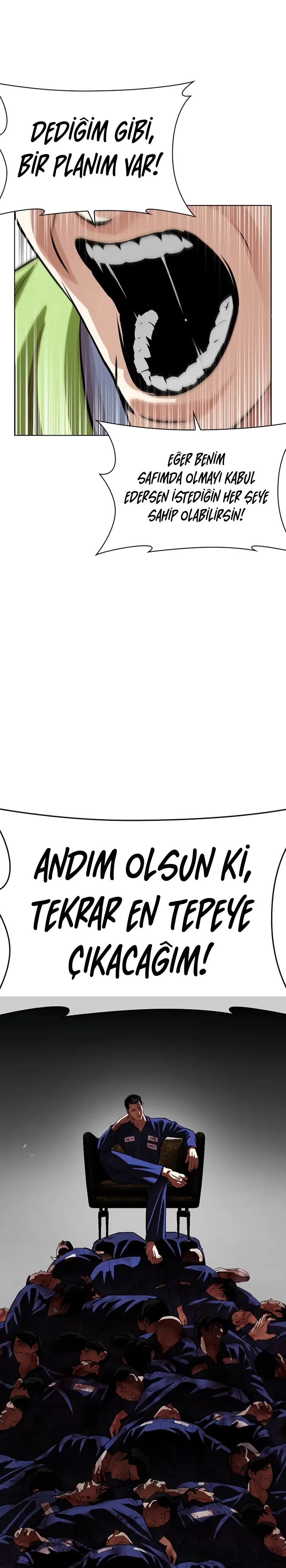 Lookism - Bölüm 527 - Sayfa 35