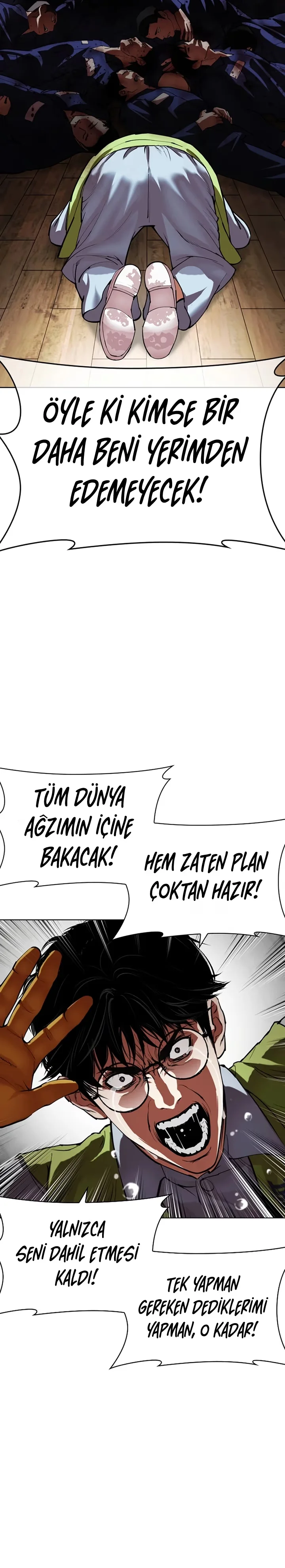 Lookism - Bölüm 527 - Sayfa 36