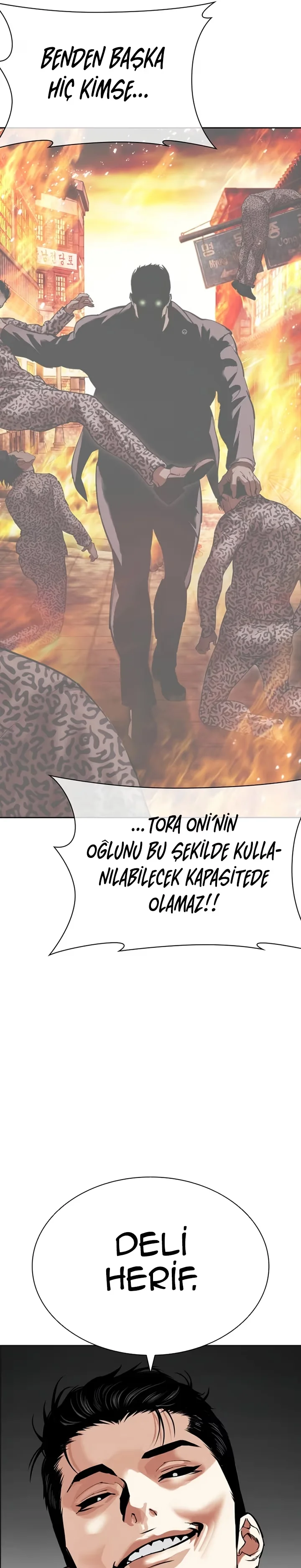 Lookism - Bölüm 527 - Sayfa 37