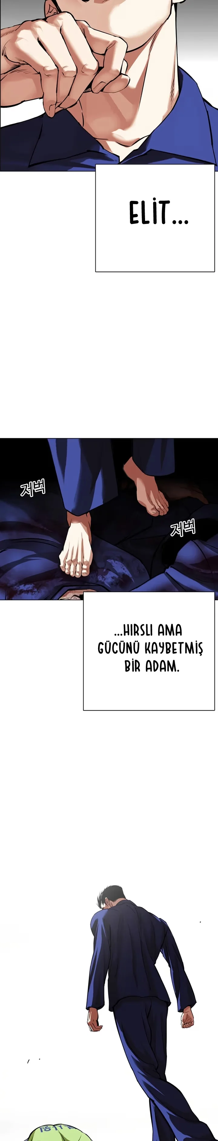 Lookism - Bölüm 527 - Sayfa 38