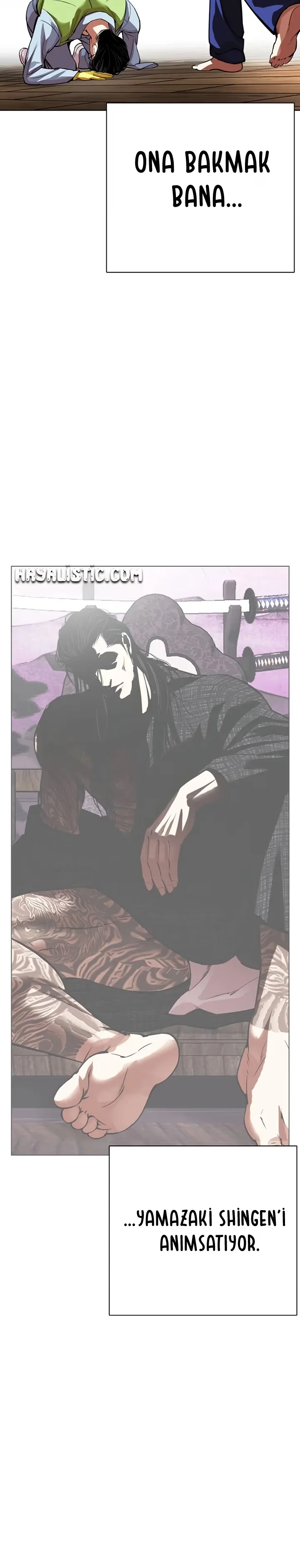 Lookism - Bölüm 527 - Sayfa 39