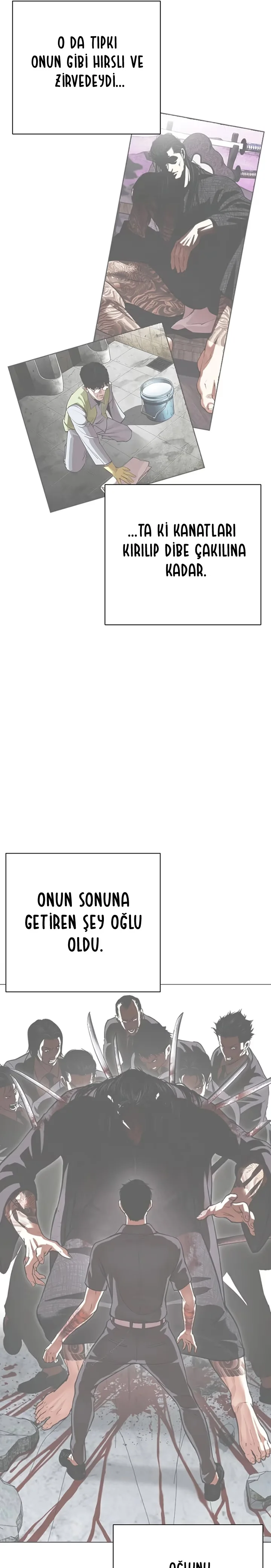 Lookism - Bölüm 527 - Sayfa 40