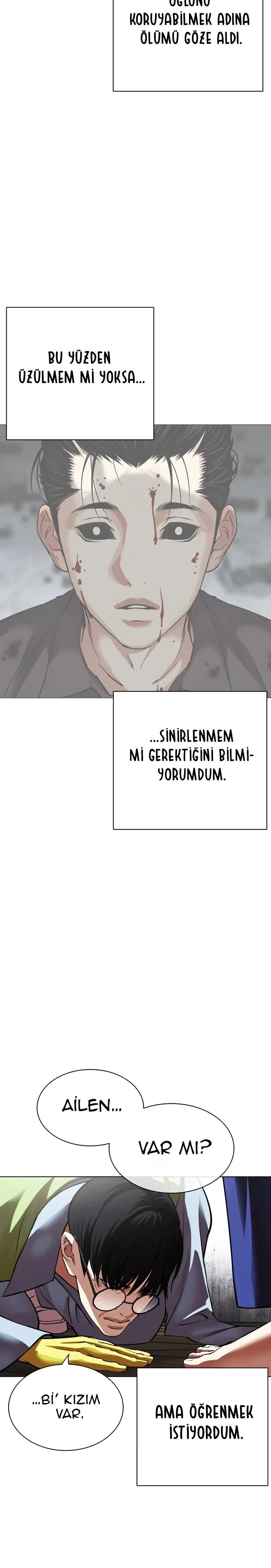 Lookism - Bölüm 527 - Sayfa 41