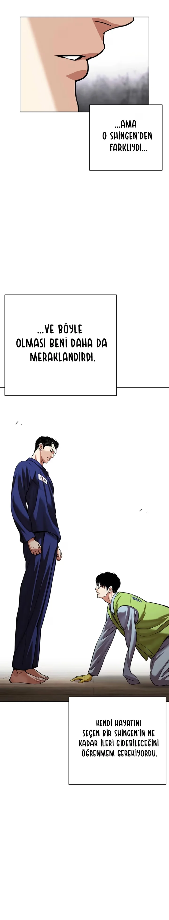 Lookism - Bölüm 527 - Sayfa 44