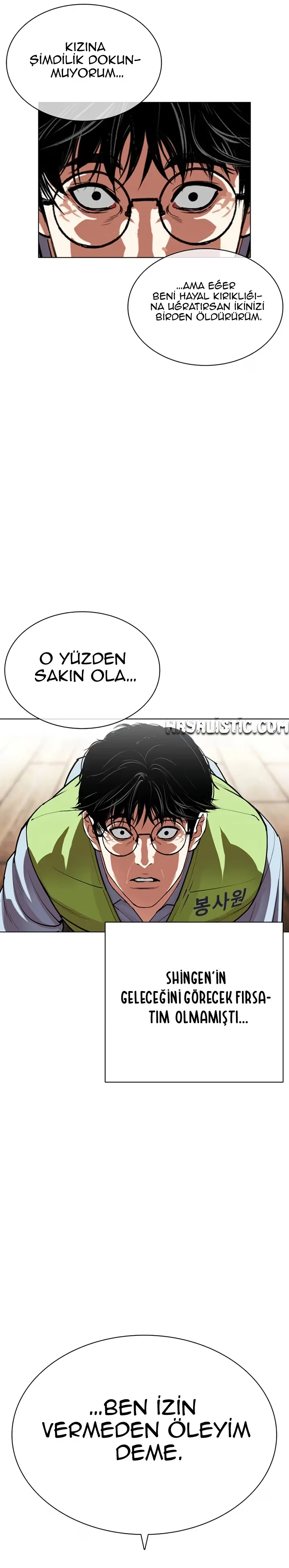 Lookism - Bölüm 527 - Sayfa 45