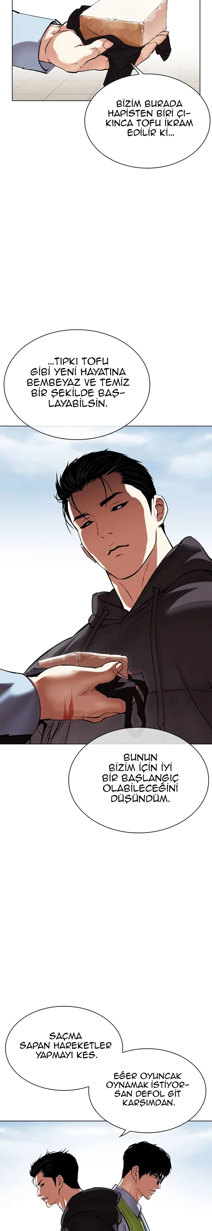 Lookism - Bölüm 527 - Sayfa 50