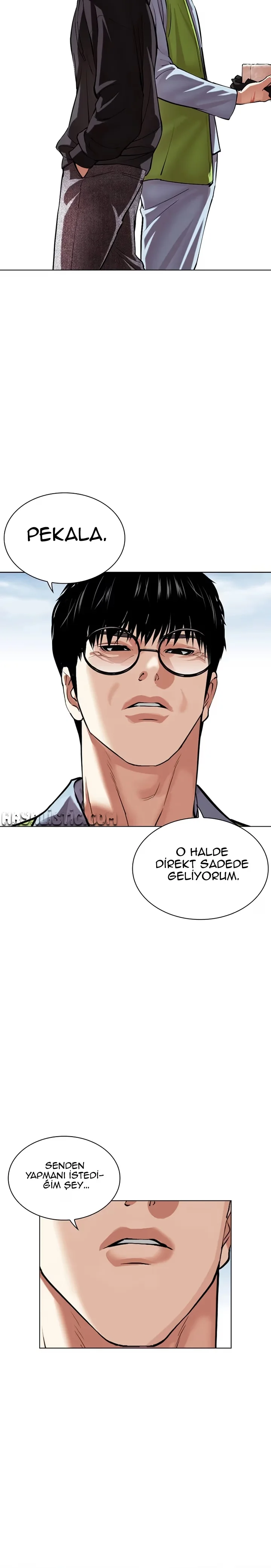 Lookism - Bölüm 527 - Sayfa 51