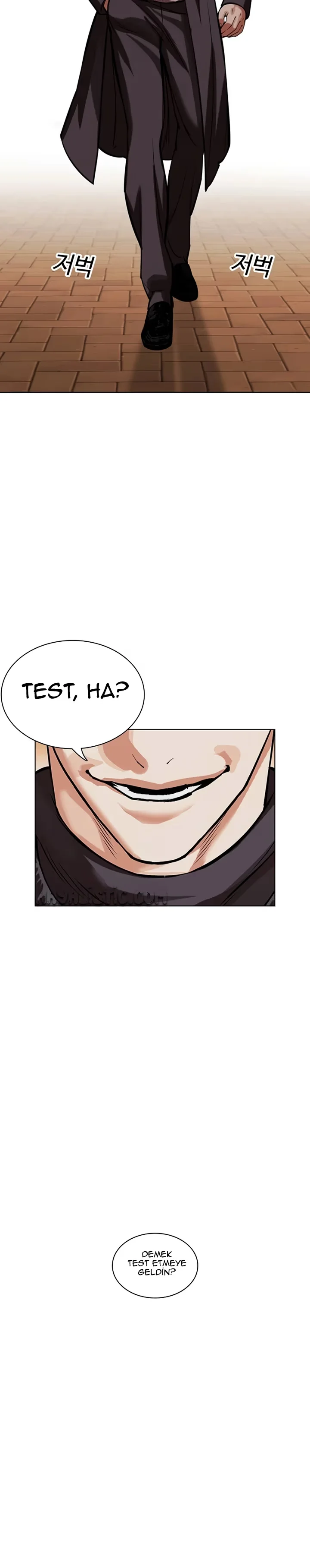 Lookism - Bölüm 527 - Sayfa 54